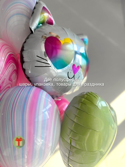 Набор Влюбленная кошка