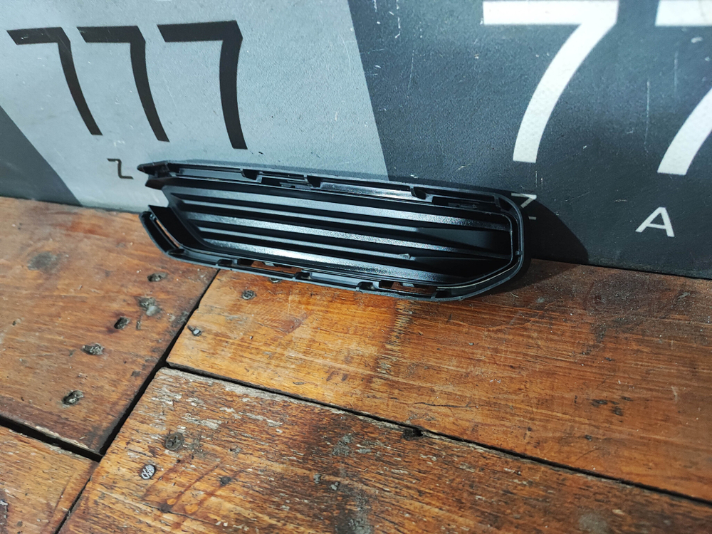 Накладка заднего бампера правая Haval F7 1 19-22 Б/У Оригинал 2804146XKQ00A