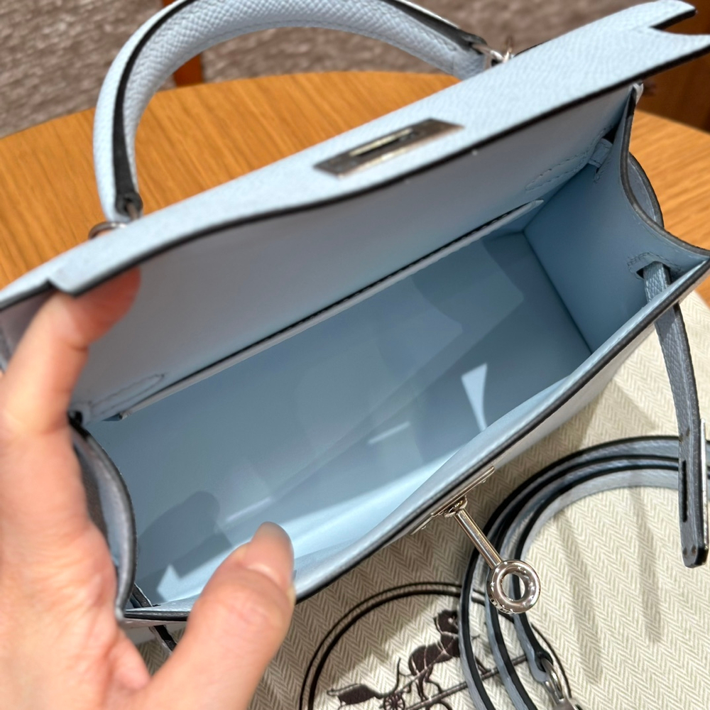 Hermes Kelly 19