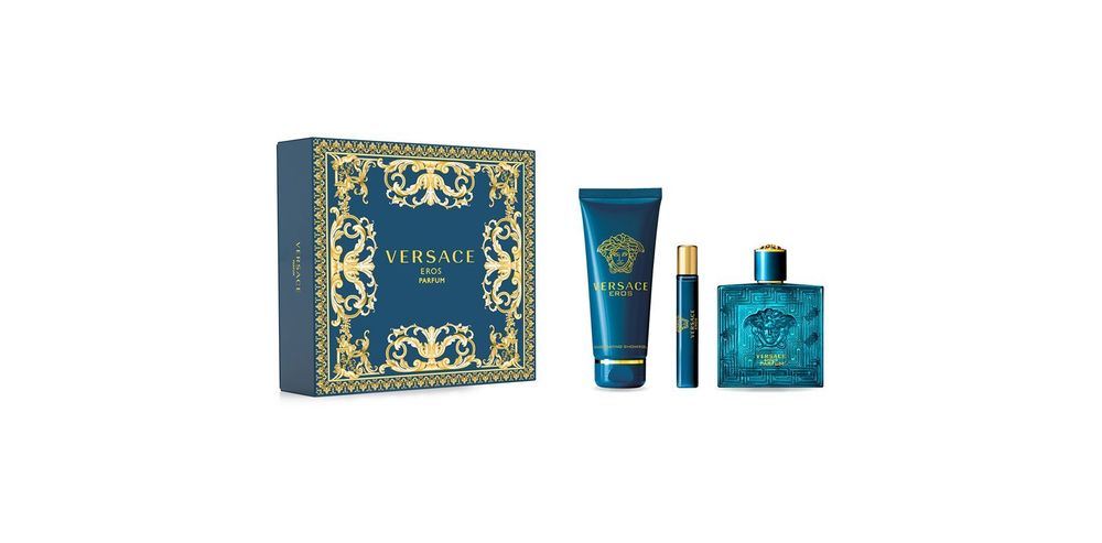 Versace Eros подарочный набор для мужчин