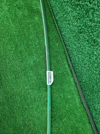 Молдинг левый Maserati Quattroporte 6 (2012-2024)