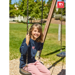 THC BUCHAREST KIDS. Футболка с длинными рукавами