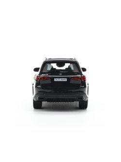 Машинка детская металлическая 12см