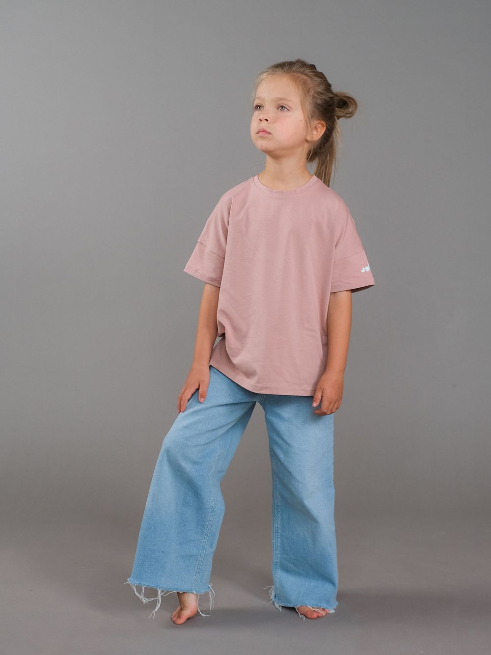 Футболка (Чайная роза)