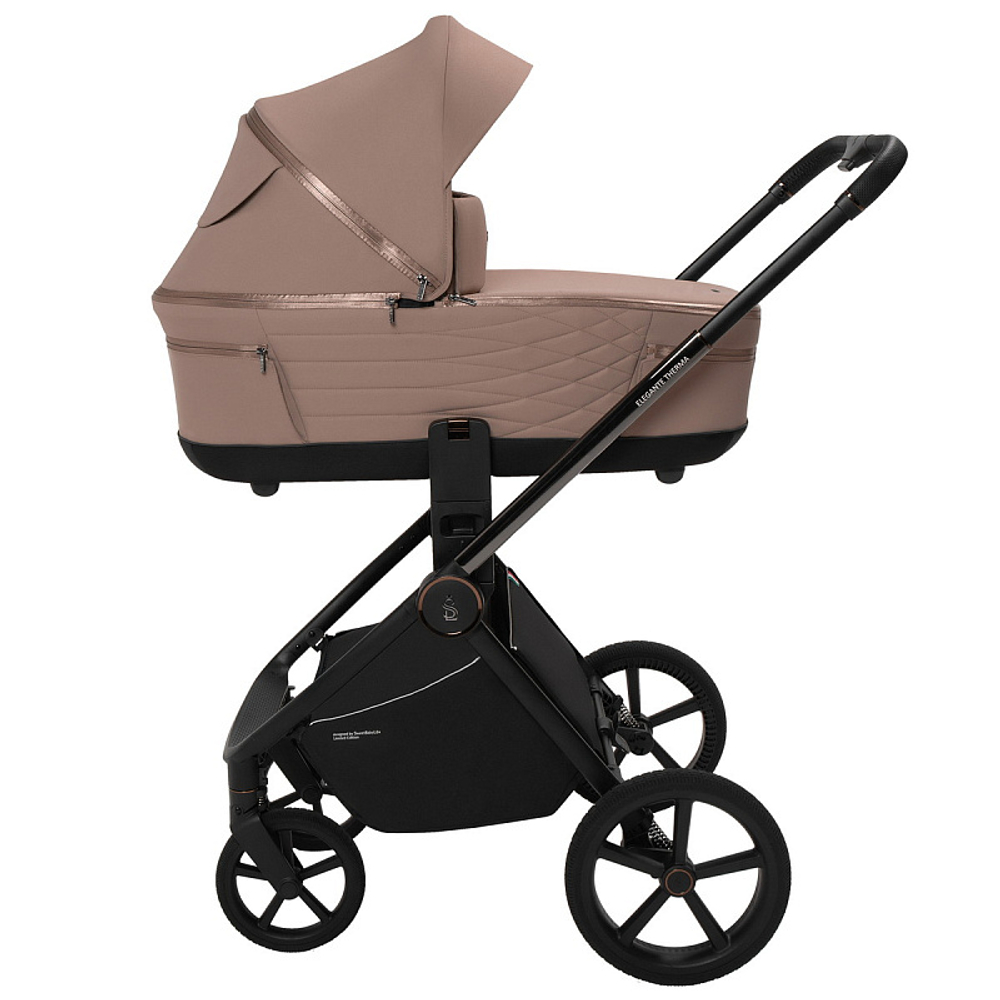 Детская коляска 3 в 1 Sweet Baby SBL Elegante Therma 427642 Beige