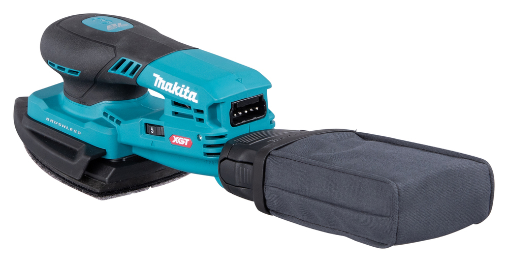 Аккумуляторная вибрационная шлифмашина Makita BO006CGZ
