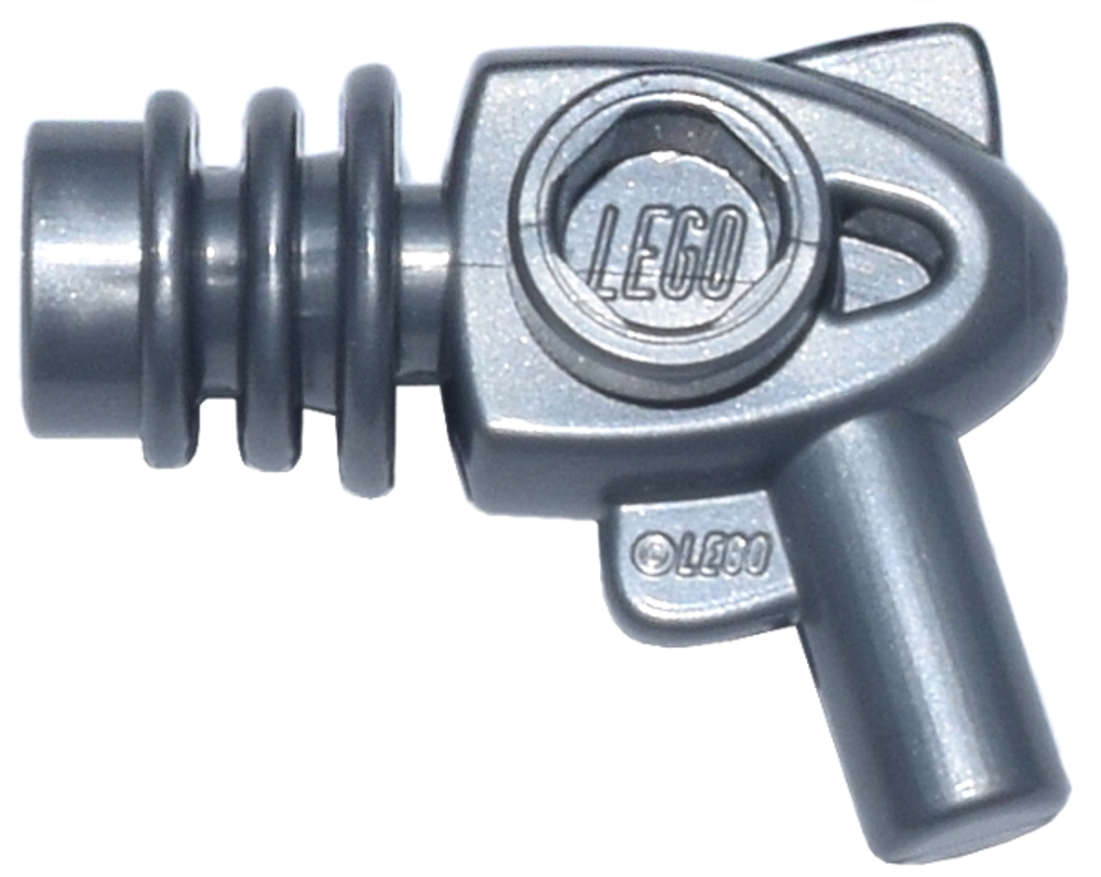 Бластер 13608, Flat Silver