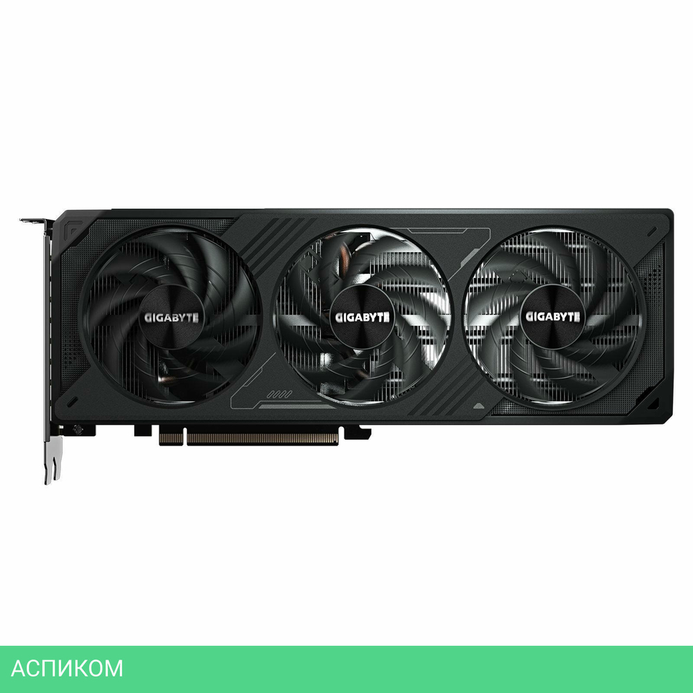 Видеокарта GigaByte GeForce RTX 5070 Windforce OC SFF 12G GDDR7 (GV-N5070WF3OC-12GD)