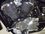 Honda Shadow 400 , 1997