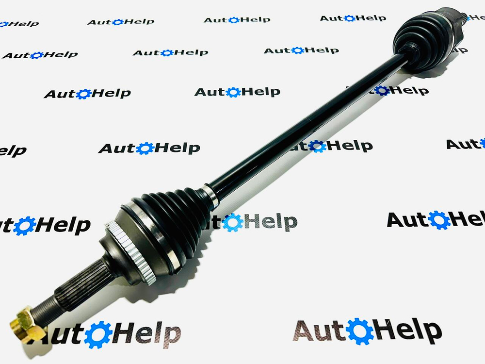 Привод 43410-12490 передний правый Toyota NZE121, NZE141