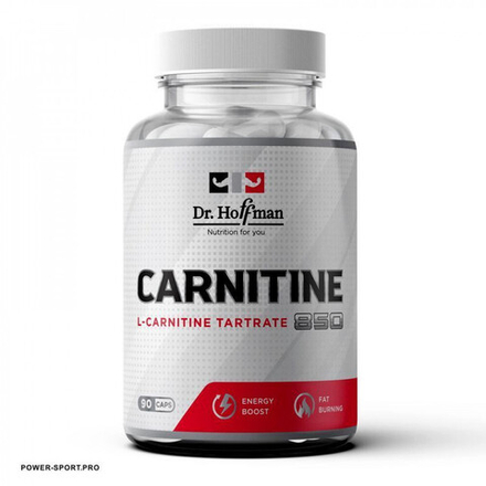 Dr.Hoffman. Carnitine 850 мг(90c)