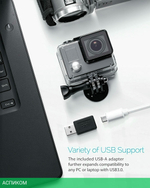 Устройство видеозахвата Aten CamLive UC3020 (UC3020-AT)