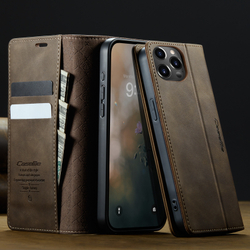 Чехол-книжка CaseMe RFiD iPhone 11 Pro Max