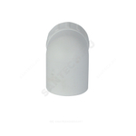 Угольник PP-R комбинированный белый Дн 25х1/2" ВР RTP (РосТурПласт) 10792