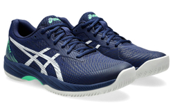 Мужские кроссовки теннисные Asics Gel-Game 9 - небесный
