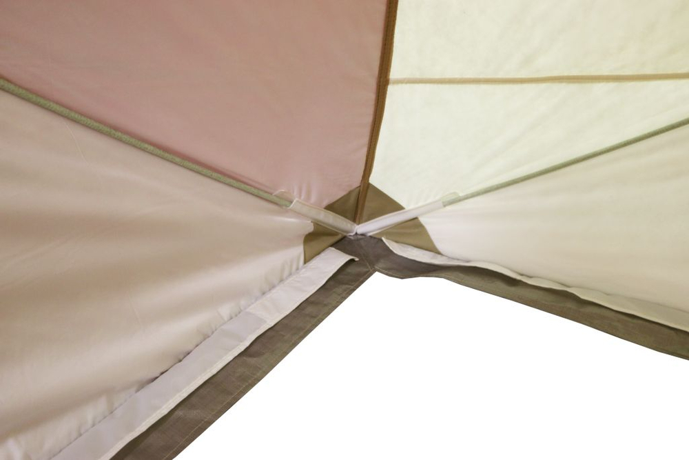 ЗИМНЯЯ ПАЛАТКА «СНЕГИРЬ» 4Т LONG КОМПАКТ