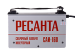 Сварочный аппарат инверторный Ресанта САИ 160