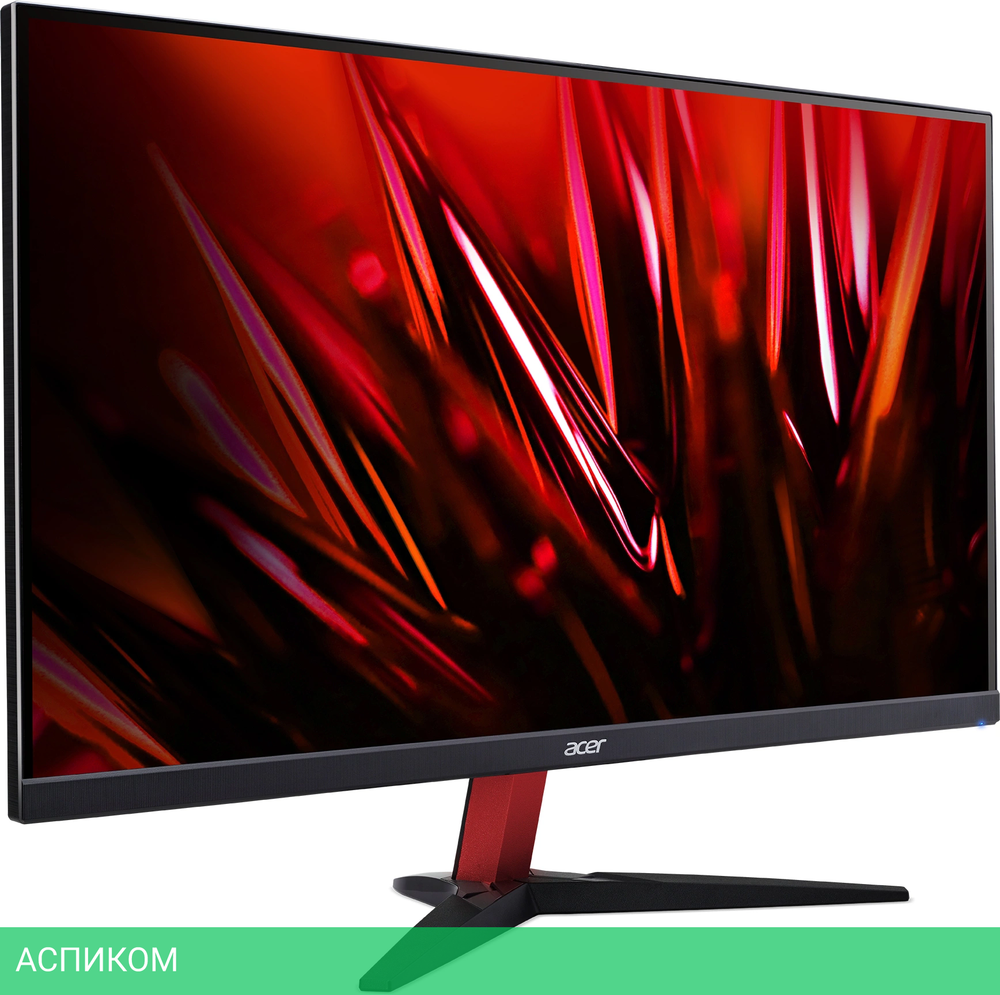 Монитор Acer KG242YEbmiix черный (UM.QX2EE.E01)