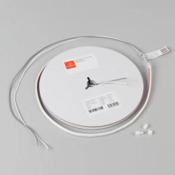 Светодиодная лента герметичная VELA-M240-2.5x6mm 24V Day4000 (5 W/m, IP65, 5m) (Arlight, узкая) 053267