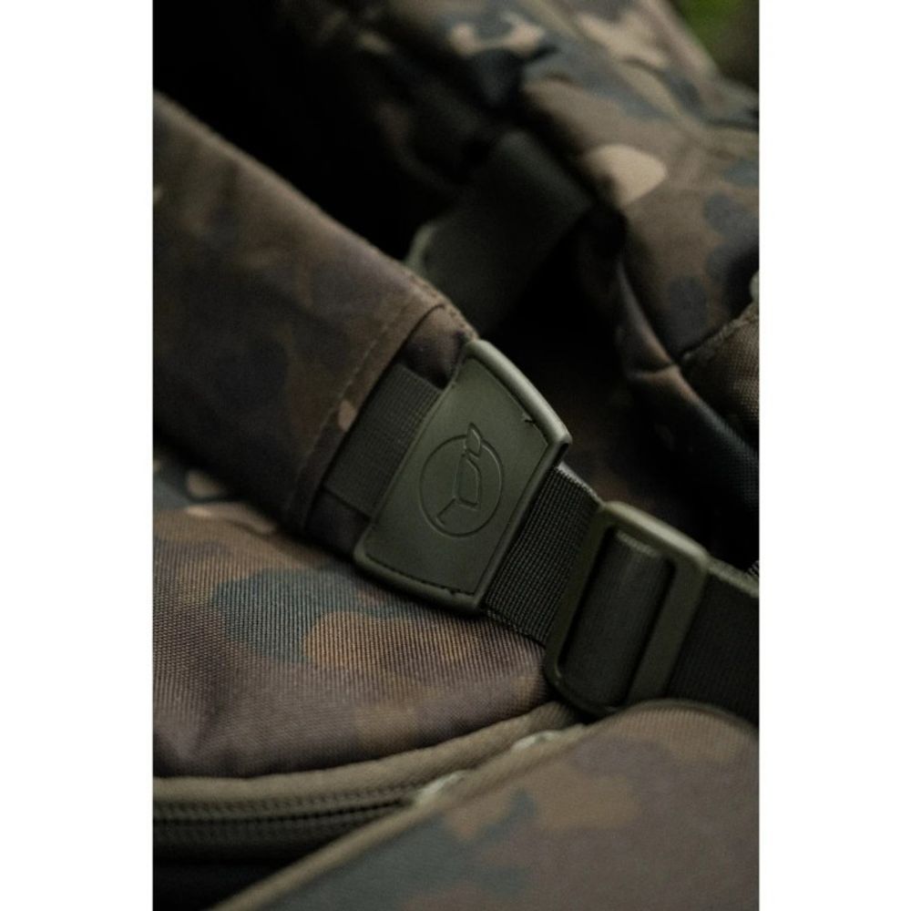 KORDA Чехол для 3-х удилищ Compac 3 Rod Holdall 10ft Dark Kamo