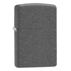 Зажигалка ZIPPO Classic с покрытием Iron Stone™ (211)