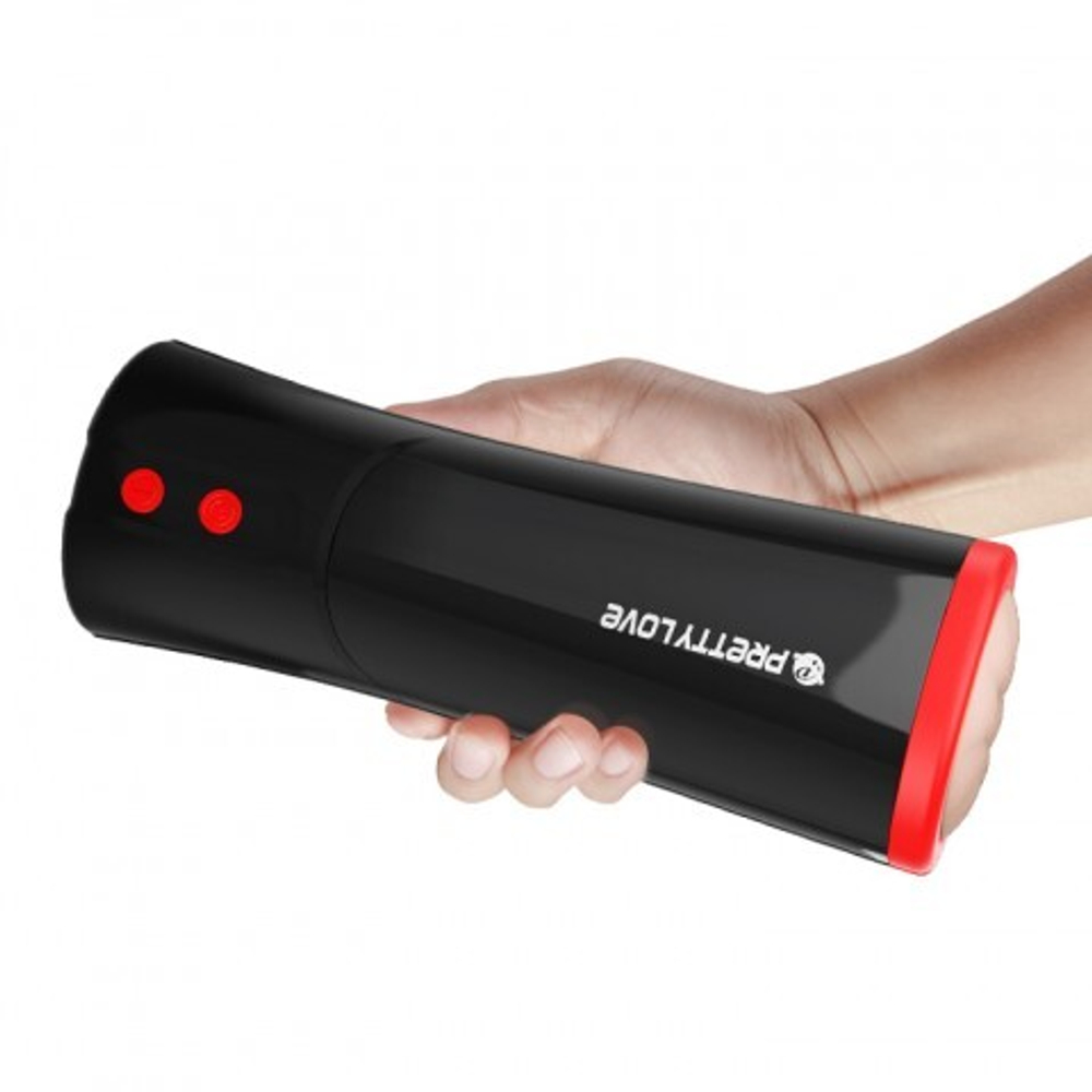 Премиум мастурбатор "Ozzy" с автоматическим режимом фрикций