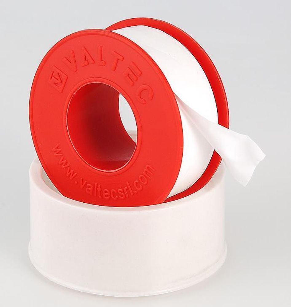Лента Фум  для воды  12 х 0.1 мм, 20 м  VALTEC