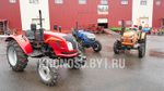 Трактор Dongfeng | Донгфенг DF-244 G2 (на базе DF-304)