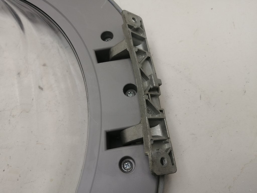 WMD75105BL кт98 Люк в сборе для стиральной машины Beko WMD75105BL б/у