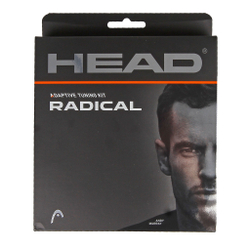 Теннисная ракетка HEAD Radical Adaptive Tuning Kit Miscellaneous - Black