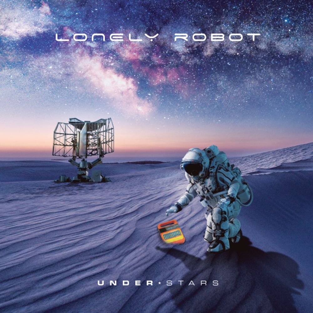 Lonely Robot / Under Stars (CD)