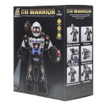 Робот на батарейках, коробка 877-1