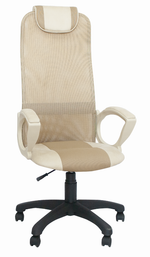 Кресло Элегант L 4 сетка директор