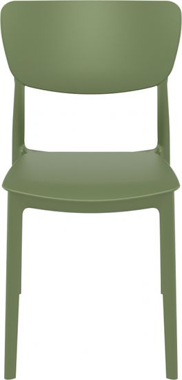 Стул пластиковый Monna