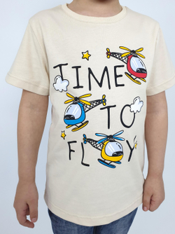 3-88-1 Футболка для мальчика