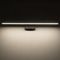 Подсветка для зеркал Nowodvorski Cezanne Led M Black 10677