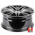 Комплект дисков Titan F30 19x8.5 et38 5x108