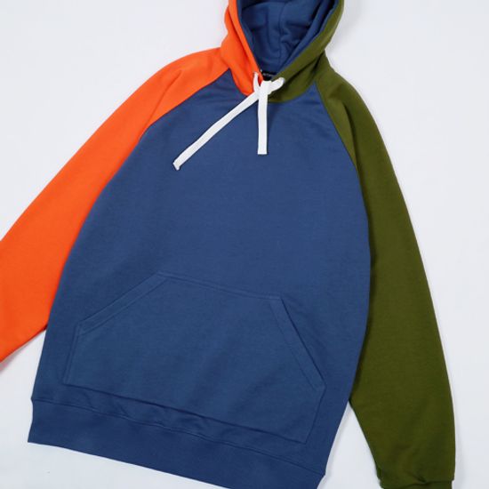 Толстовка ANTEATER hoodie-indigo