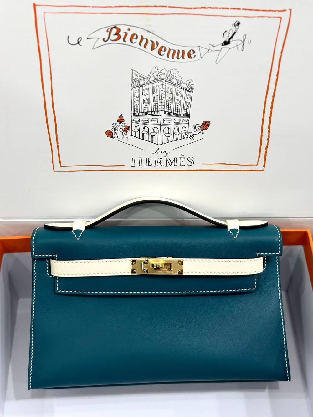 Сумка Hermes
