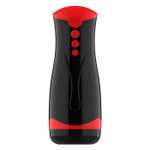 Автоматический вибромастурбатор-вагина 26см с режимами давления JamyJob Jango Vibro Masturbator