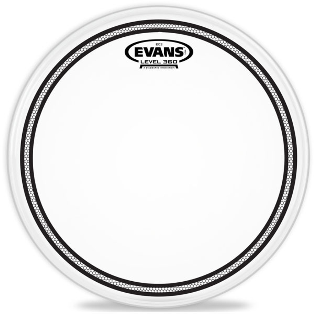 B15EC2S EC2 Frosted Пластик для том барабана 15", Evans