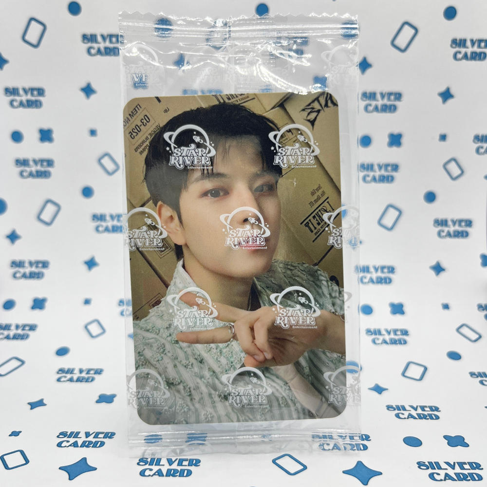 Фотокарты STRAY KIDS - ATE (Star River China)