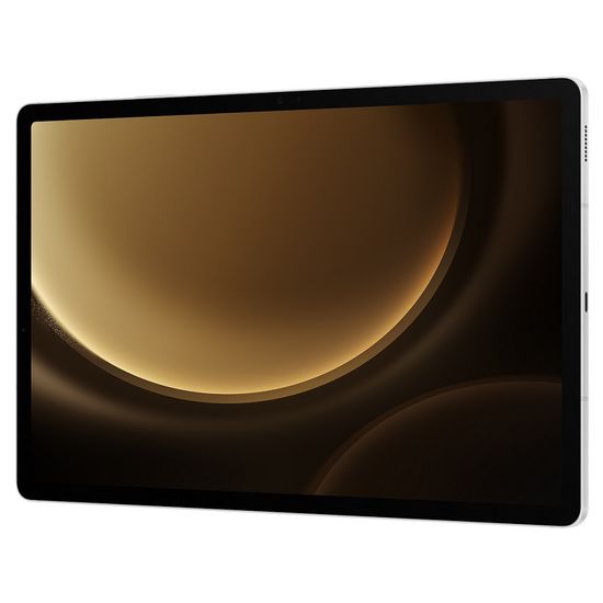 Планшет Samsung Galaxy Tab S9 FE+ LTE 128 Гб серебро