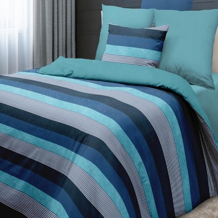 Комплект постельного белья "П37. ТЕТУАН", перкаль, 100% хлопок.