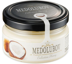 Медовое суфле "Кокос"