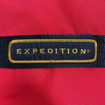 Красная пуховая парка Expedition Canada Goose премиум класса