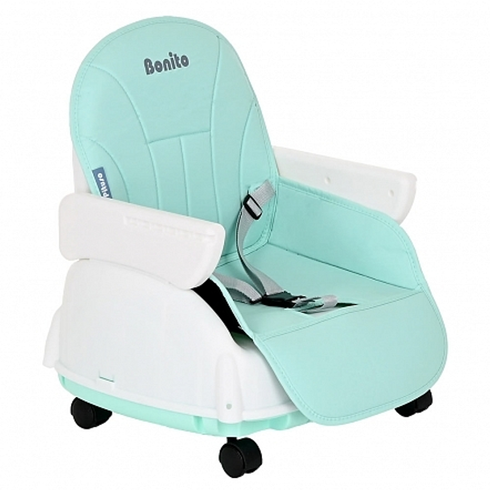 PITUSO Стул для кормления Bonito 3 в1 Green/Зеленый