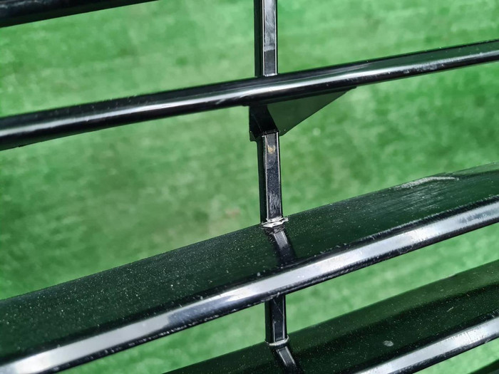 Бампер передний BMW X1 F48 (2015-2019)