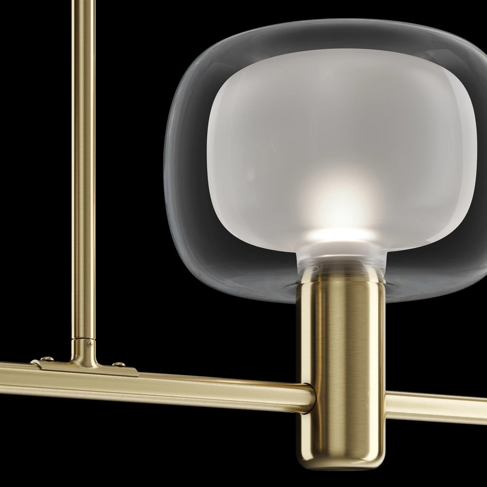 Подвесная люстра Maytoni VISION MOD411PL-03G