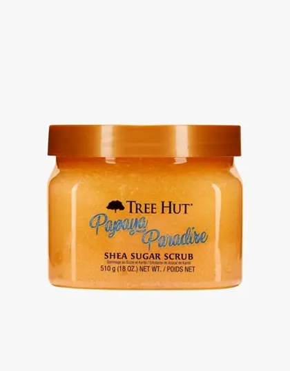 Скраб для тела Tree Hut Papaya Paradise Sugar Scrub 510 г.